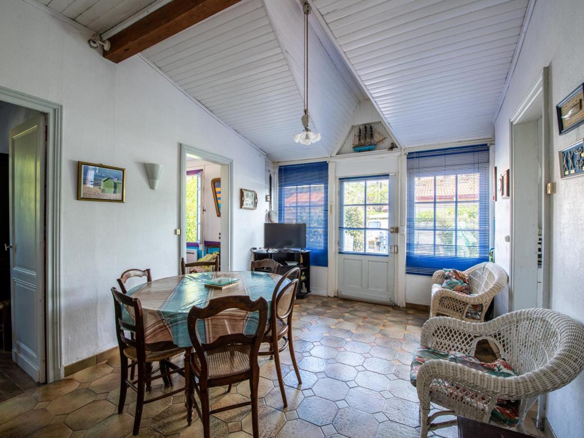 Maison Typique 3 Chambres, Proche Ocean, Jardin Cloture, Animaux Admis - Fr-1-521-206 Ferienhaus Biscarrosse